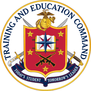 Training and Education Command emblem